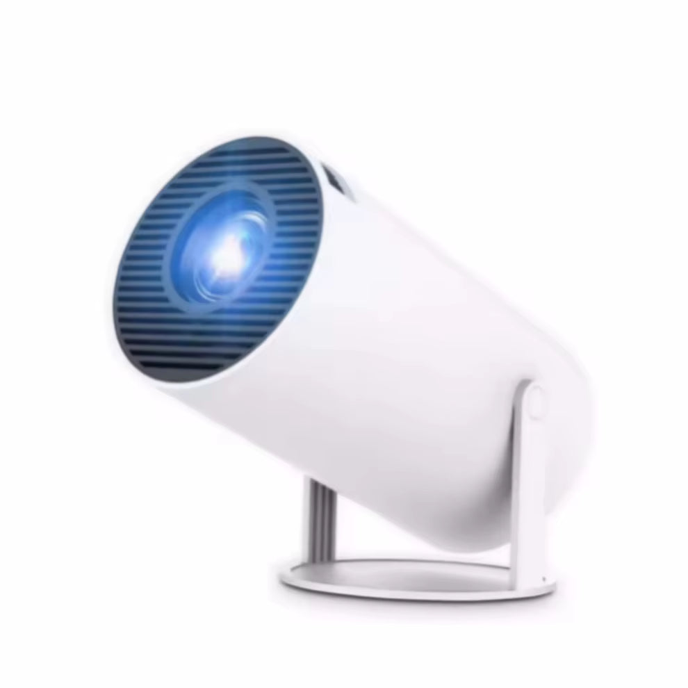 HY300 Projecteur Android 12 Projector Low Price Laser Cinema Android Smart Bluetooth Wifi