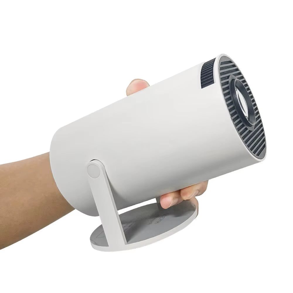 HY300 Projecteur Android 12 Projector Low Price Laser Cinema Android Smart Bluetooth Wifi