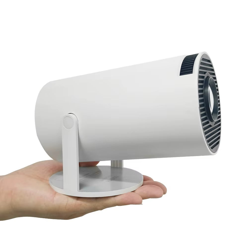 HY300 Projecteur Android 12 Projector Low Price Laser Cinema Android Smart Bluetooth Wifi