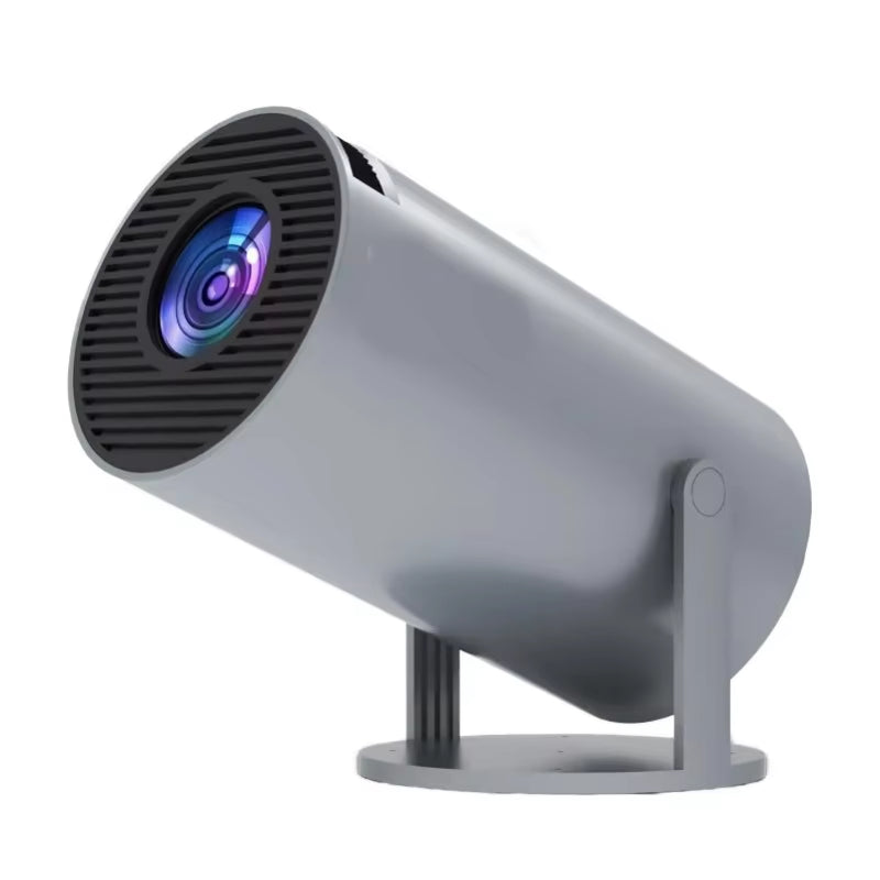 HY300 Projecteur Android 12 Projector Low Price Laser Cinema Android Smart Bluetooth Wifi