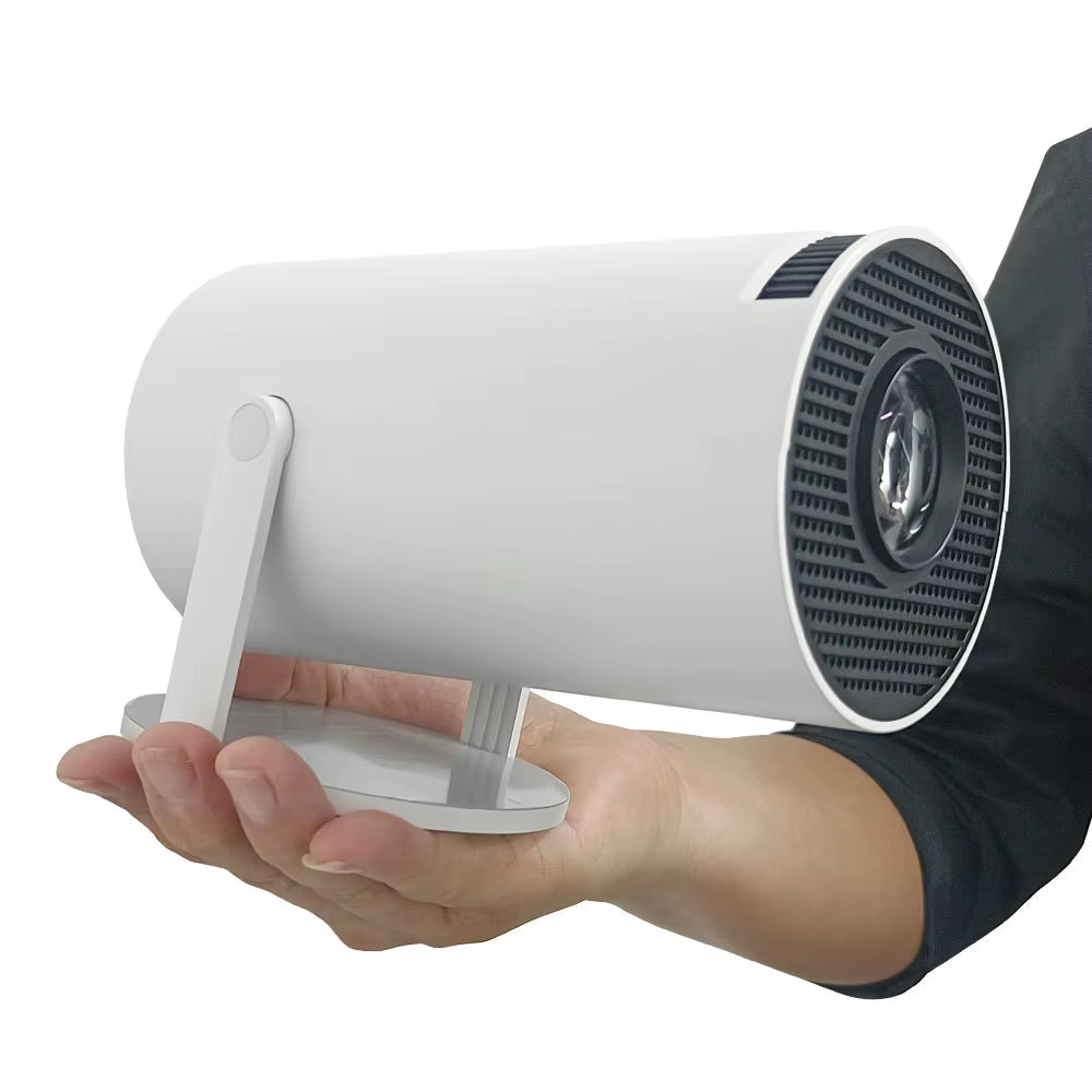 HY300 Projecteur Android 12 Projector Low Price Laser Cinema Android Smart Bluetooth Wifi