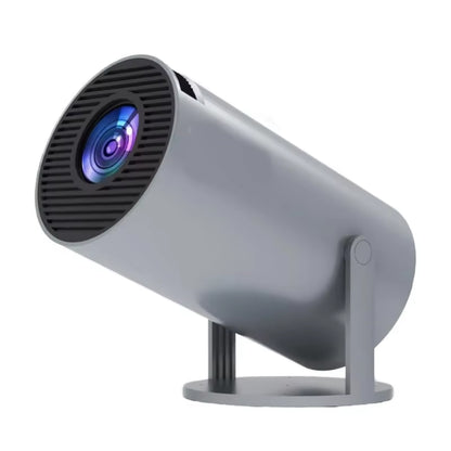 HY300 Projecteur Android 12 Projector Low Price Laser Cinema Android Smart Bluetooth Wifi